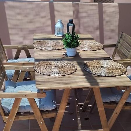 Vivienda En Lajares " Casa Sua " Appartement La Oliva Buitenkant foto