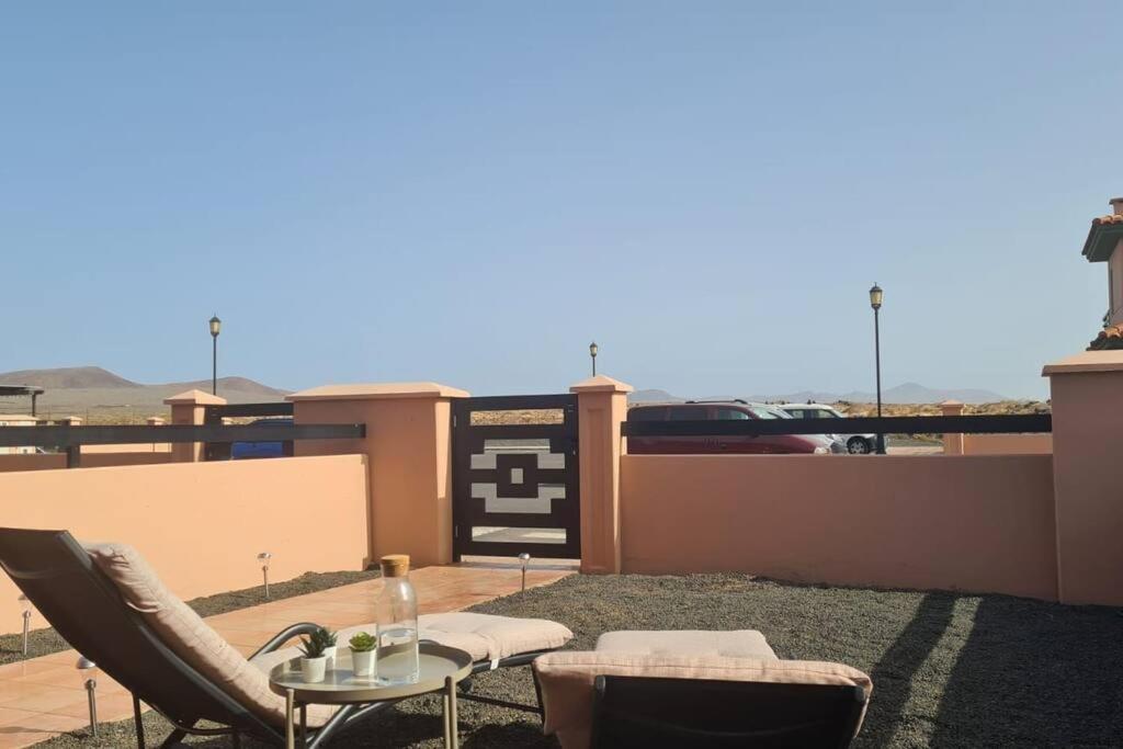 Vivienda En Lajares " Casa Sua " Appartement La Oliva Buitenkant foto