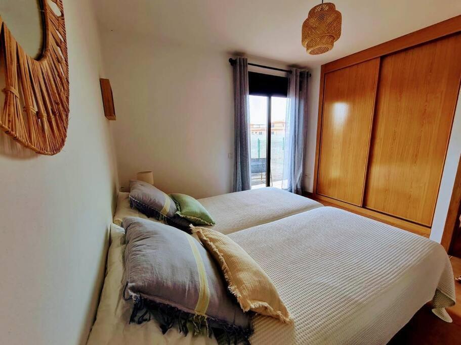 Vivienda En Lajares " Casa Sua " Appartement La Oliva Buitenkant foto
